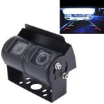 Dual head universal 720 × 540 pixel efficace pal 50hz / ntsc 60hz ccd caméra de recul étanche avec 24 ... Dual head universal 720 × 540 pixel efficace pal 50hz / ntsc 60hz ccd caméra de recul étanche avec 24 ...