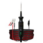 Duoyi dy18 testeur de circuit de voiture toute sonde outil de diagnostic 12v 24v voltmtre de courant ...