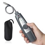 Duoyi dy5750b detecteur de fuite de climatiseur de voiture