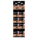 Duracell battery (lr03) aaa alkaline basic (20 batteries / blister) 1. 5v