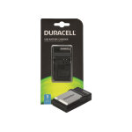 Duracell chargeur avec cble usb pour dr9720 / nb - 6l