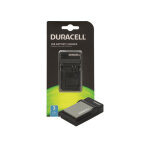 Duracell chargeur avec c�ble usb pour dr9964 / olympus bls - 5
