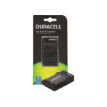 Duracell chargeur avec cble usb pour drc13l / nb - 13l