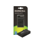 Duracell chargeur avec c�ble usb pour drnel14 / en - el14