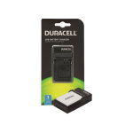 Duracell chargeur mit c�ble usb pour dr9945 / lp - e8