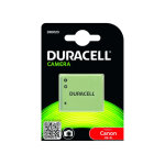 Duracell li - ion 1000 mah pour canon nb - 6l