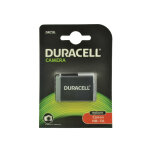 Duracell li - ion 1010 mah pour canon nb - 13l