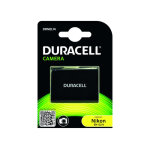 Duracell li - ion 1100 mah pour nikon en - el14 / en - el14a