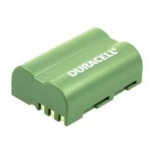 Duracell li - ion 1600 mah pour nikon en - el3 / en - el3a