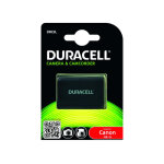 Duracell li - ion 700 mah pour canon nb - 2l