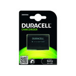 Duracell li - ion 700 mah pour sony np - fv50