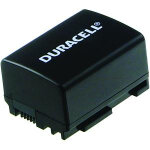 Duracell li - ion 890 mah pour canon bp - 808