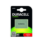 Duracell li - ion batterie 1000mah pour canon nb - 7l