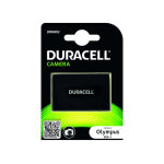 Duracell li - ion batterie 1100mah pour olympus bls - 1