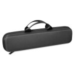 Pour dyson airstrait ht01 sche - cheveux humides et secs lisseur sac de rangement anti - chute housse ...