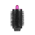 Pour dyson airwrap fer à friser accessoires 55mm cylindre peigne rose rouge Pour dyson airwrap fer à friser accessoires 55mm cylindre peigne rose rouge