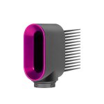 Pour dyson airwrap hs01 hs05 outil de coiffage de fer  friser buse de peigne  dents larges