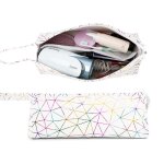 Pour dyson hair dryer storage package hair roll housse de protection, couleur : blanc Pour dyson hair dryer storage package hair roll housse de protection, couleur : blanc