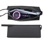 Pour dyson hair dryer storage package hair roll housse de protection, couleur : noir Pour dyson hair dryer storage package hair roll housse de protection, couleur : noir