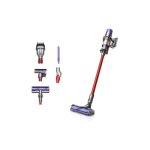 Dyson v15 origin cordless vacuum cleaner red / violet eu 490720 - 01