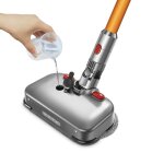Pour dyson v6 d2 t�te de vadrouille �lectrique humide et s�che avec r�servoir d'eau