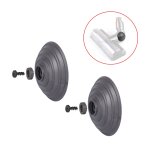 Pour dyson v6 v7 v8 v10 v11 v12 aspirateur v - ball roues de t�te de nettoyage � entra�nement direct