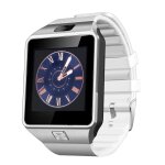 Dz09 1. 56 pouces cran bluetooth 3. 0 android 4. 1 os au - dessus de smart watch tlphone avec bluetooth ...