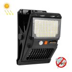 E - smarter w7105 - 1 patch lampe solaire avec pince lampe anti - moustique portable capteur de corps ...