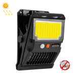 E - smarter w7105 - 2 lampe murale solaire cob avec pince anti - moustiques lampe portable avec capteur ...