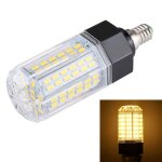 E14 112 led 12w lumi�re de ma�s blanc chaud led, smd 5730 ampoule � �conomie d �nergie, ac 110 - 265v ...