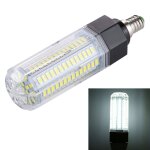 E14 126 leds lumi�re de ma�s � led blanche de 15w, ampoule � �conomie d �nergie smd 5730, ac 110 - 265v ...