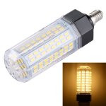 E14 144 led 16w lumire de mas blanc chaud led, smd 5730 ampoule  conomie d nergie, ac 110 - 265v ...