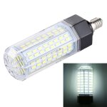 E14 144 led 16w lumire de mas  led lumire blanche, smd 5730 ampoule  conomie d nergie, ac 110 ...