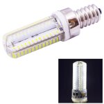 E14 4w 240 - 260lm ampoule de ma�s, 104 led smd 3014, lumi�re blanche, ac 220v