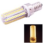 E14 4w 240 - 260lm ampoule de ma�s, 104 led smd 3014, lumi�re blanche chaude, ac 220v