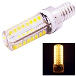 E14 4w 250 - 270lm ampoule de ma�s, 64 led smd 2835, lumi�re blanche chaude, ac 220v