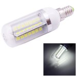 E14 5w lumière blanche 450lm 56 led smd 5050 maïs ampoule, ca 220v E14 5w lumière blanche 450lm 56 led smd 5050 maïs ampoule, ca 220v