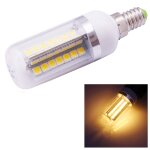 E14 5w lumière blanche chaude 450lm 56 led smd 5050 maïs ampoule ca 220v E14 5w lumière blanche chaude 450lm 56 led smd 5050 maïs ampoule ca 220v