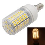 E14 6w ampoule de maïs blanc chaud 96 led smd 5050, ca 85 - 265v E14 6w ampoule de maïs blanc chaud 96 led smd 5050, ca 85 - 265v