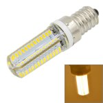 E14 ampoule de mas de mas de 5w 400lm, 104 led smd 3014, lumire blanche chaude, ca 220v