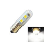 E14 vis lumire led ampoule de rfrigrateur 1w 220v ac 7 lumire smd 5050 ampres led lumire rfrigrateur ...