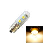 E14 vis lumire led ampoule de rfrigrateur 1w 220v ac 7 lumire smd 5050 ampres led lumire rfrigrateur ...