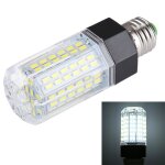 E27 112 led 12w lumi�re blanche de ma�s led, smd 5730 ampoule � �conomie d �nergie, ac 110 - 265v