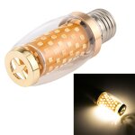 E27 16w led ampoule en verre d'�clairage � �conomie d'�nergie ampoule de ma�s ac 110 - 265v (blanc chaud) ...