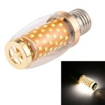 E27 16w led ampoule en verre d'�clairage � �conomie d'�nergie ampoule de ma�s ac 110 - 265v (deux couleurs) ...