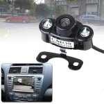 E400 imperméabilisent la caméra de vue arrière automatique de voiture de la couleur cmos / ccd de 2 led ... E400 imperméabilisent la caméra de vue arrière automatique de voiture de la couleur cmos / ccd de 2 led ...