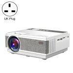 E460 1280x720p 120ansi lcd led projecteur intelligent, version de base, type de fiche: plug uk