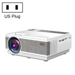 E460 1280x720p 120ansi lcd led projecteur intelligent, version de base, type de fiche: plug us