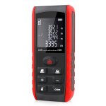 E80 laser rangefinder distance laser distance dispositif de mesure dispositif digital handheld outils ...