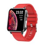 E86 1. 7 pouces tft color screen smart watch smart smart, support surveillance de l'oxygène sanguin / ... E86 1. 7 pouces tft color screen smart watch smart smart, support surveillance de l'oxygène sanguin / ...
